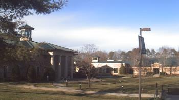 Weather camera view of The Steward School.
