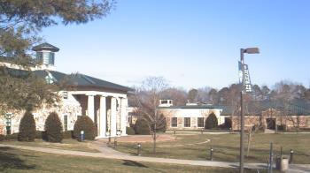 Weather camera view of The Steward School.