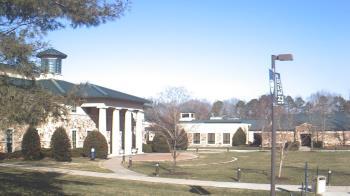 Weather camera view of The Steward School.