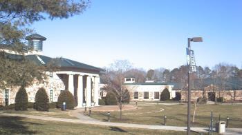 Weather camera view of The Steward School.
