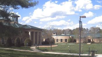 Weather camera view of The Steward School.