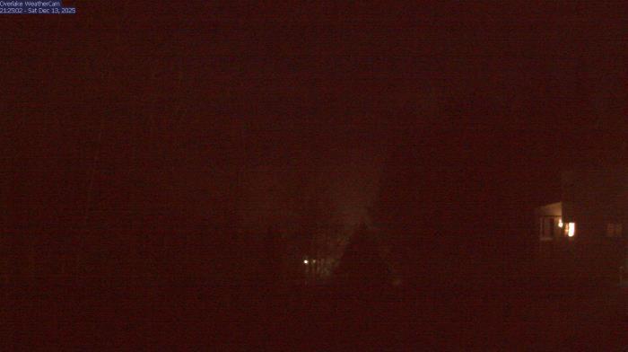 Weather camera view of The Overlake School.