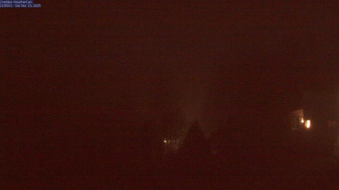 Weather camera view of The Overlake School.