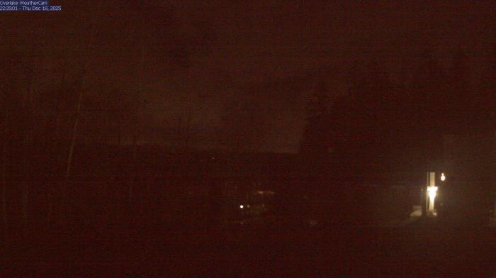 Weather camera view of The Overlake School.