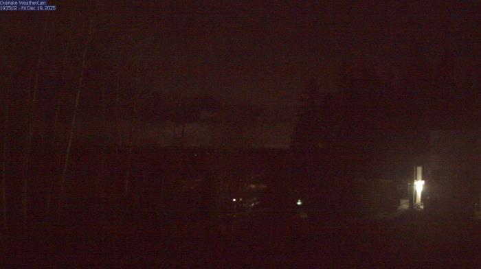 Weather camera view of The Overlake School.
