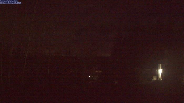 Weather camera view of The Overlake School.