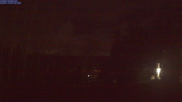 Weather camera view of The Overlake School.