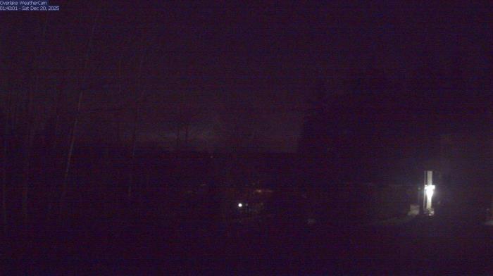 Weather camera view of The Overlake School.