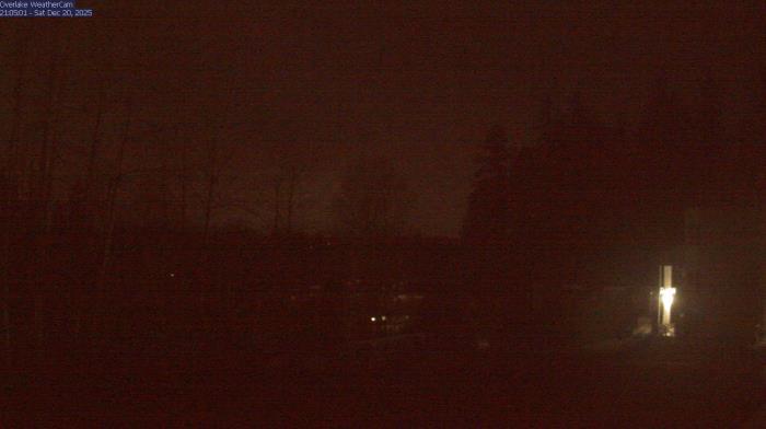 Weather camera view of The Overlake School.