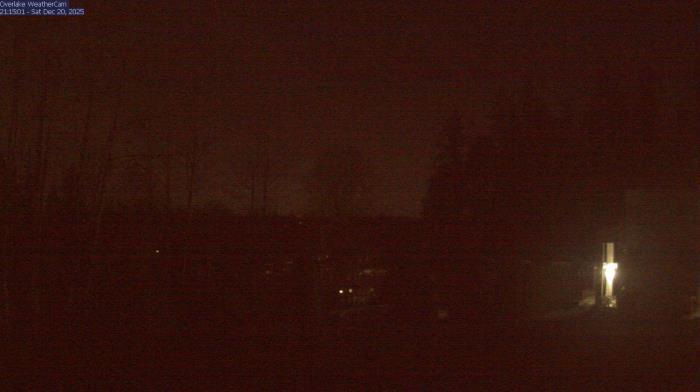Weather camera view of The Overlake School.