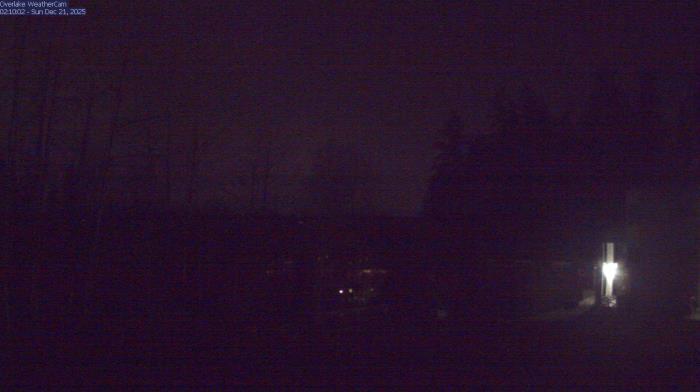 Weather camera view of The Overlake School.