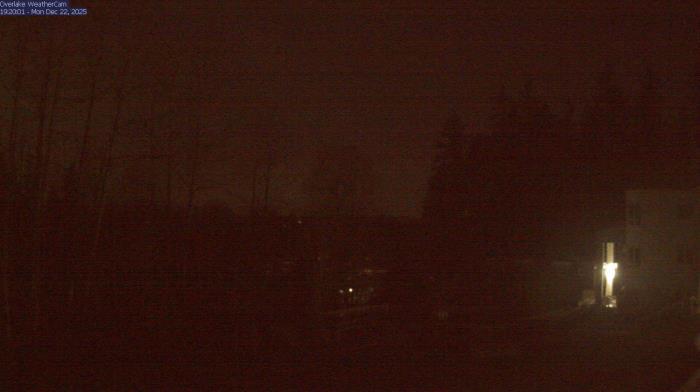 Weather camera view of The Overlake School.