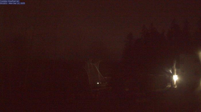 Weather camera view of The Overlake School.