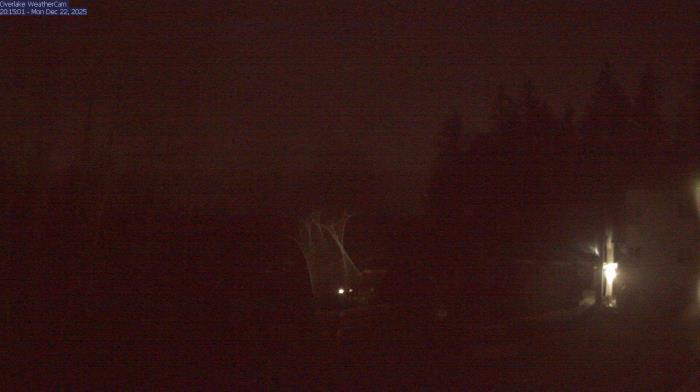 Weather camera view of The Overlake School.