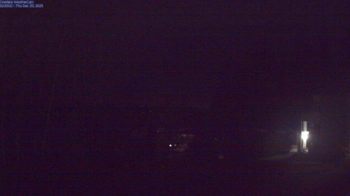 Weather camera view of The Overlake School.