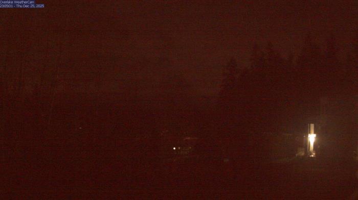 Weather camera view of The Overlake School.