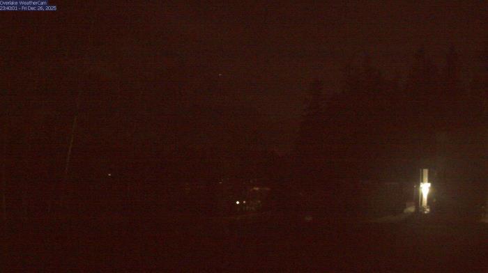 Weather camera view of The Overlake School.