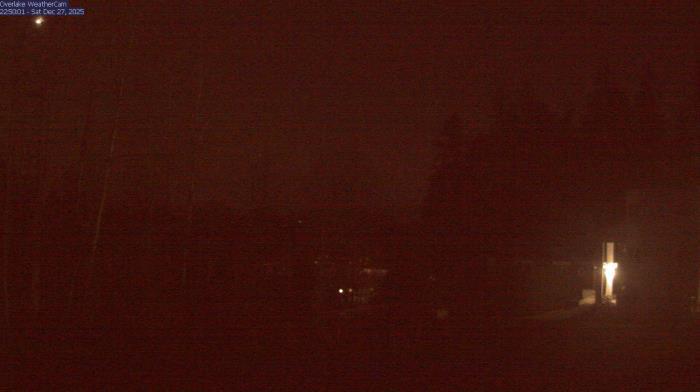 Weather camera view of The Overlake School.