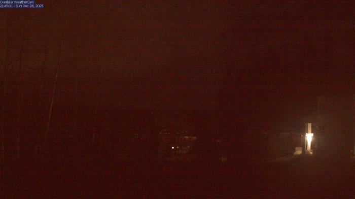 Weather camera view of The Overlake School.