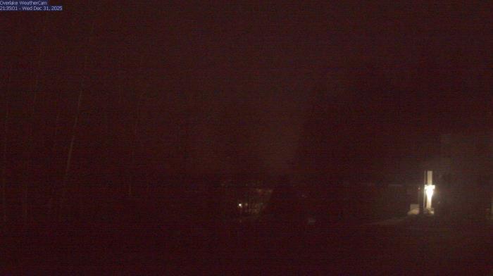 Weather camera view of The Overlake School.