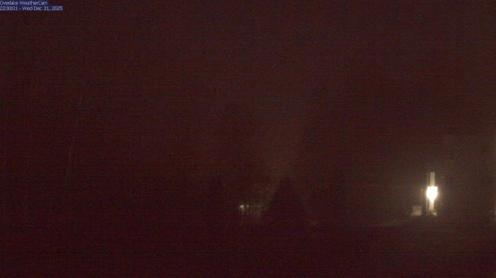 Weather camera view of The Overlake School.