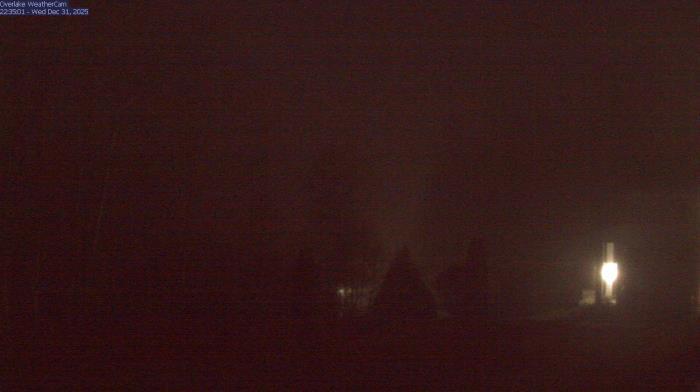 Weather camera view of The Overlake School.