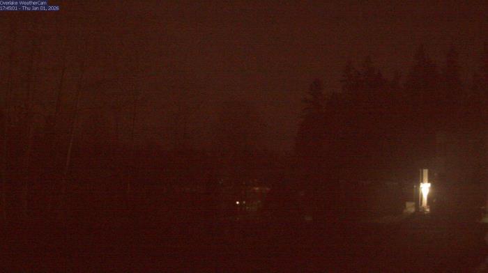 Weather camera view of The Overlake School.