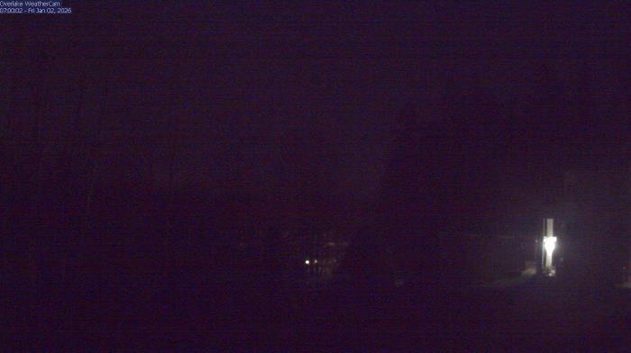 Weather camera view of The Overlake School.