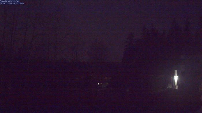Weather camera view of The Overlake School.