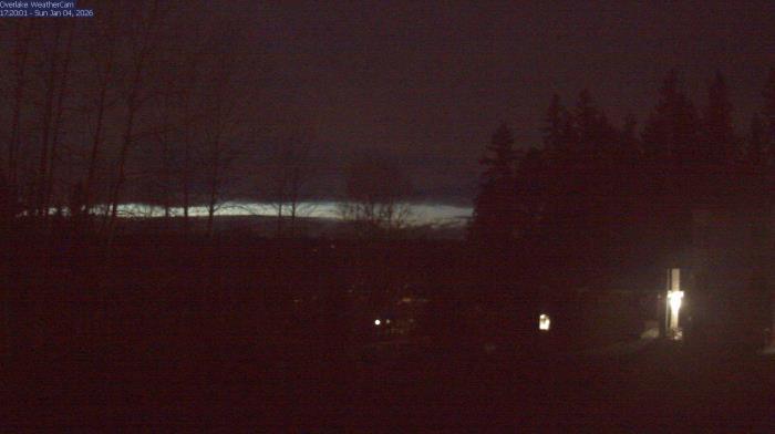 Weather camera view of The Overlake School.