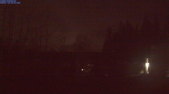 Weather camera view of The Overlake School.