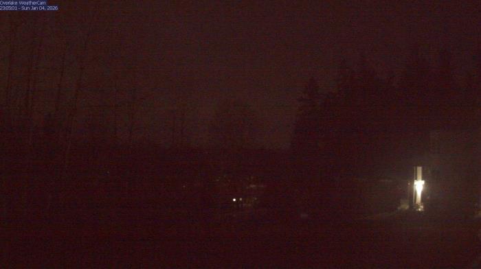 Weather camera view of The Overlake School.
