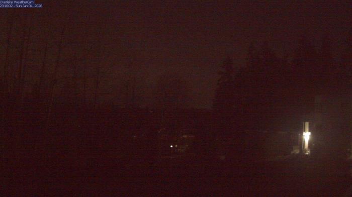 Weather camera view of The Overlake School.