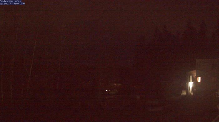 Weather camera view of The Overlake School.
