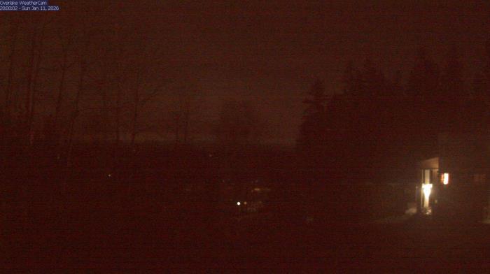 Weather camera view of The Overlake School.