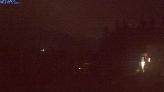 Weather camera view of The Overlake School.