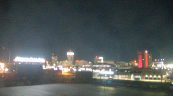 Weather camera view of Riverfront Stadium.