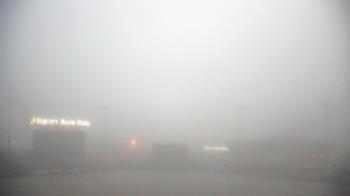 Weather camera view of Riverfront Stadium.