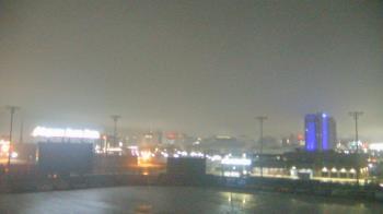 Weather camera view of Riverfront Stadium.