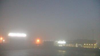 Weather camera view of Riverfront Stadium.