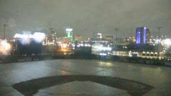 Weather camera view of Riverfront Stadium.