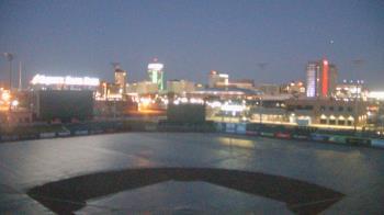 Weather camera view of Riverfront Stadium.