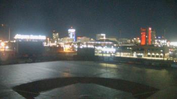 Weather camera view of Riverfront Stadium.