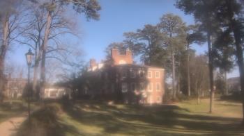 Weather camera view of St. Christophers School.