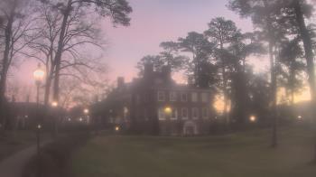 Weather camera view of St. Christophers School.