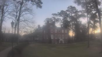 Weather camera view of St. Christophers School.