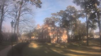 Weather camera view of St. Christophers School.