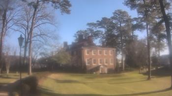 Weather camera view of St. Christophers School.