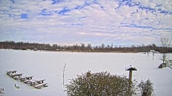 Weather camera view of Summit Road STEM Elementary.