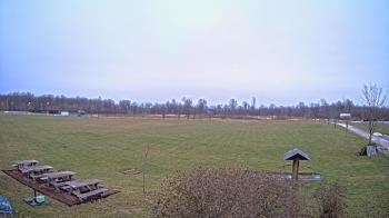 Weather camera view of Summit Road STEM Elementary.